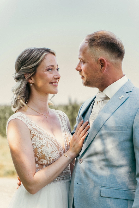 Hochzeitsfotografie Paar