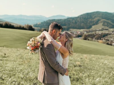 Hochzeitsfotografie in Linz