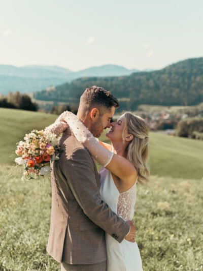Hochzeitsfotografie in Linz